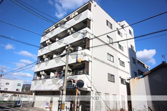 オリエントコート桜井の外観写真
