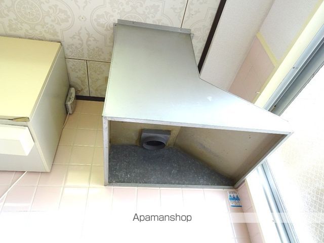 平成ハイツ1号館の内装写真