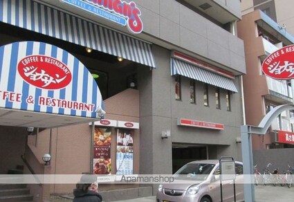 東京都墨田区緑３丁目[1K/25.16m2]の周辺3