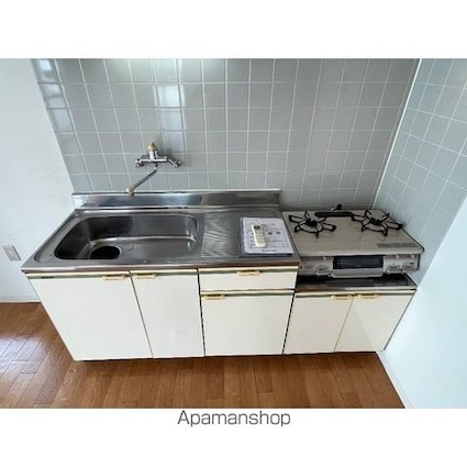 コーポときわ[2LDK/53.2m2]のキッチン