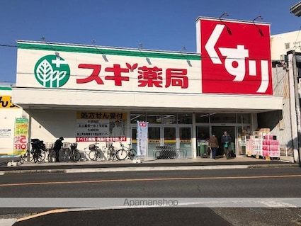 ＤＥＶＥＬＤ本陣[1LDK/35.42m2]の周辺1