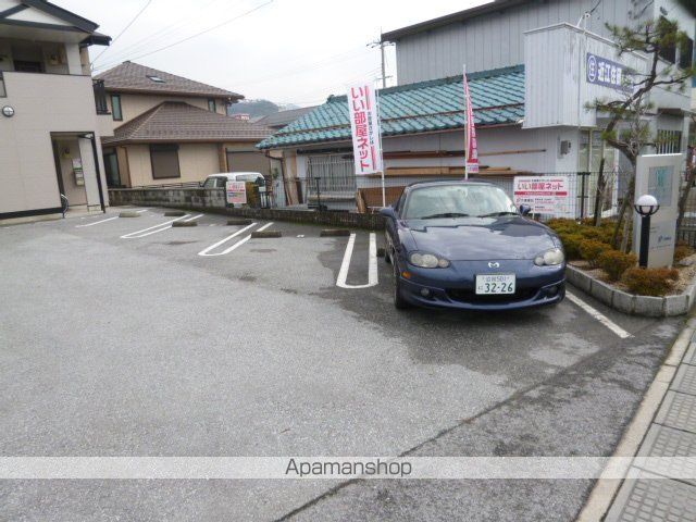 Mパレスの外観写真
