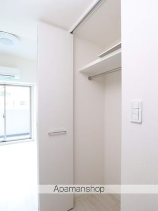 プレサンス鶴舞ファースト[1K/22.8m2]の収納