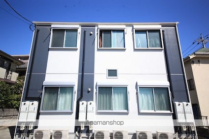 ディアコートプレミア[1K/21.1m2]の外観4