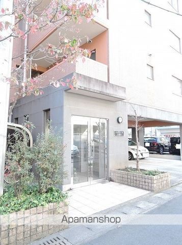 コンフォール上荒田の外観写真