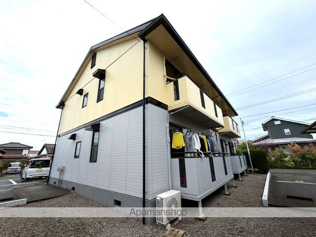 セジュールモトハシの外観写真