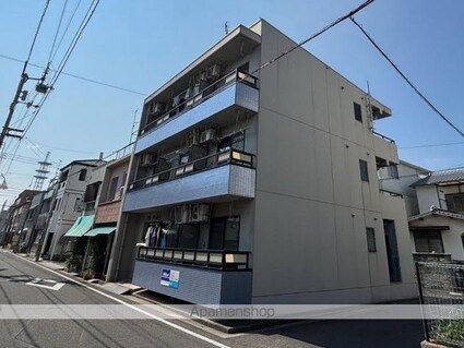 香川県高松市花園町１丁目[1K/20.59m2]の外観2