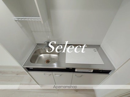 ハーミットクラブハウスパコローノ[1K/20.11m2]の内装9