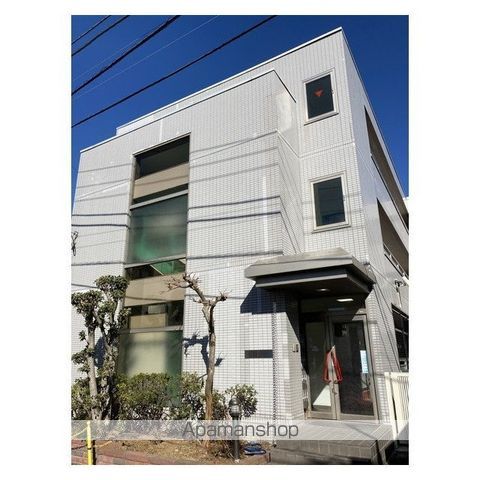 スクエア新井薬師前の外観写真