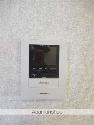 パレ・エクセランⅢ[1LDK/46.06m2]のセキュリティ