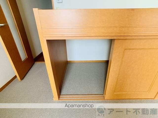 レオパレスソレーユの内装写真