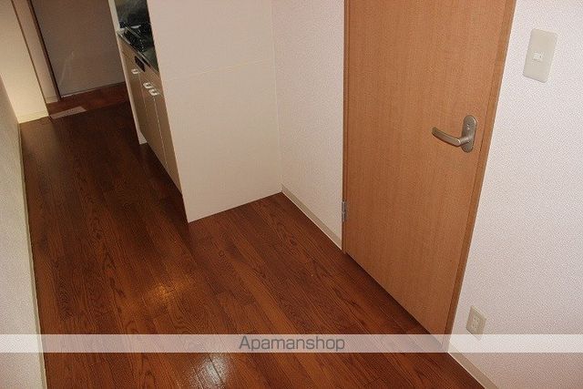 可児ハイツの内装写真
