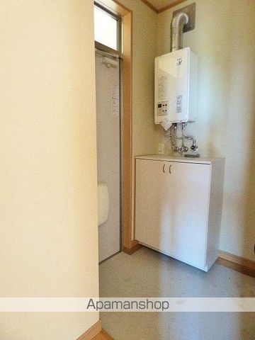 ハイライフMの内装写真