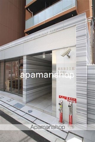 ESRISE西本町IIの外観写真