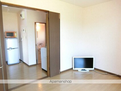 サンフェスタ[1K/21.94m2]のリビング・居間