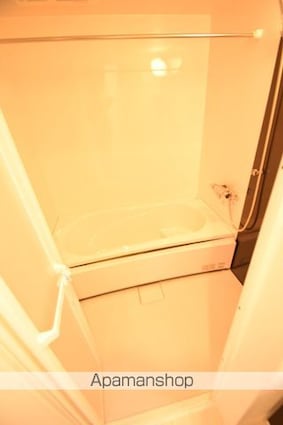 ドミール八代Ⅱ[1K/26.08m2]のバス