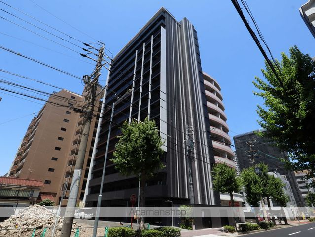 メイクスアート上前津VIの外観写真