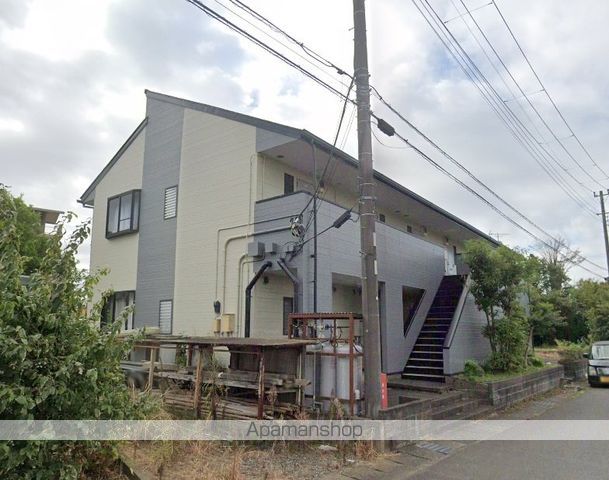 TKコーポの外観写真