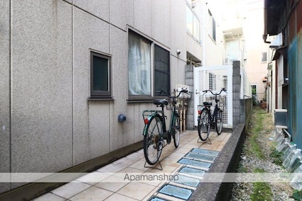 東京都品川区南品川１丁目[1K/17.92m2]のその他内装1