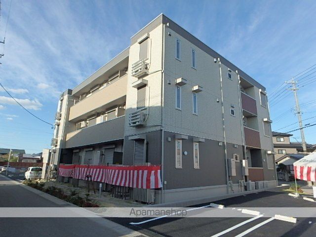 サンレストA棟