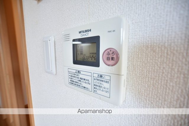 プロムナードメゾンの内装写真