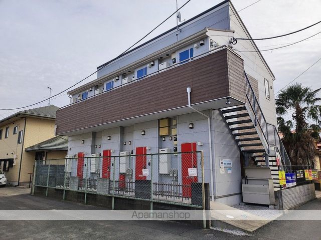 ラヴィータ湘南の外観写真