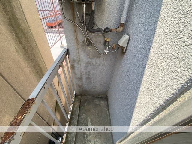 別府マンションの内装写真