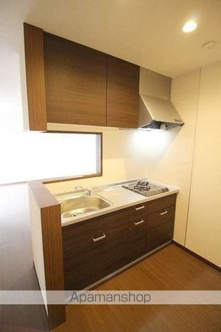 バローニの内装写真