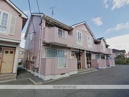 サンテラス京Ｂ[2LDK/58.12m2]の外観2