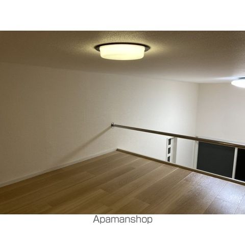 トレニアの内装写真