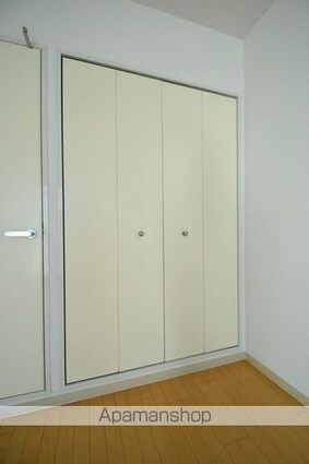アクシス翠町[1K/22.1m2]の収納