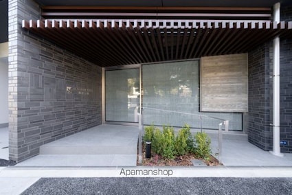 スカイコートヴィスタ隅田公園[2DK/46.47m2]のエントランス