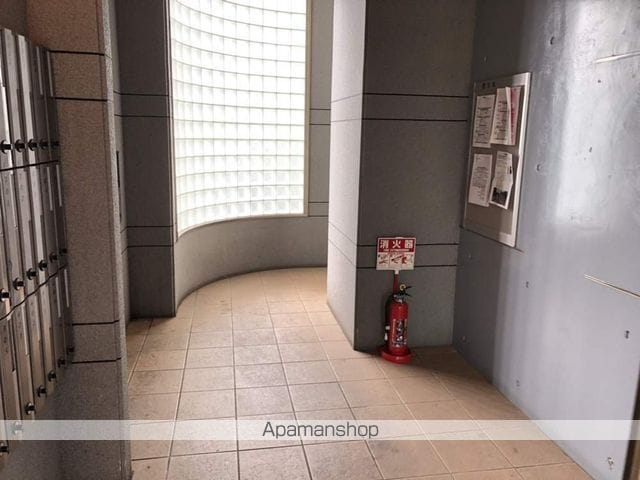 クロノス庄口公園の玄関写真