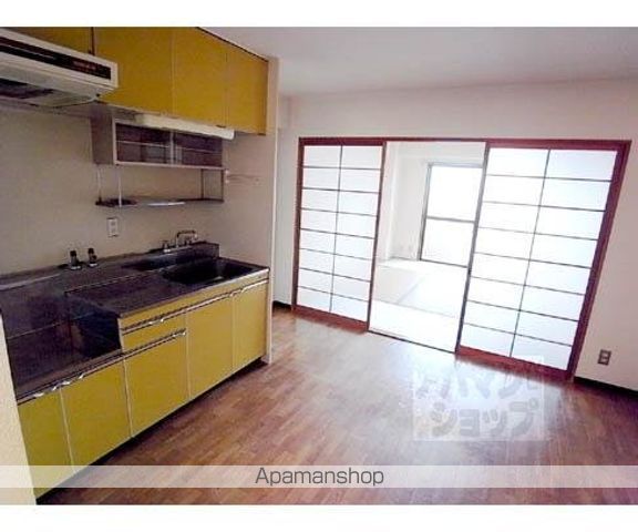 パレス松原の内装写真