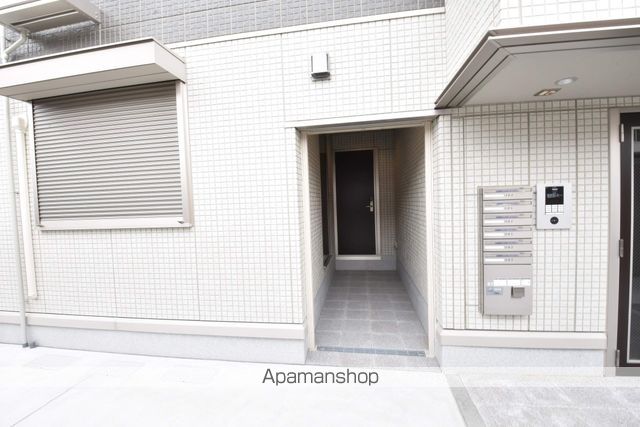 カルチェの内装写真