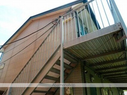 東京都立川市上砂町１丁目[2DK/39.6m2]の外観2
