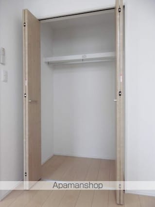 アスコット薬師堂南[1LDK/40.05m2]の収納