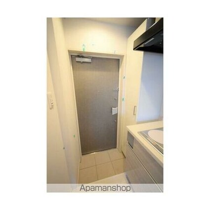 ピアコートＴＭ練馬春日町弐番館[1K/21.1m2]の玄関