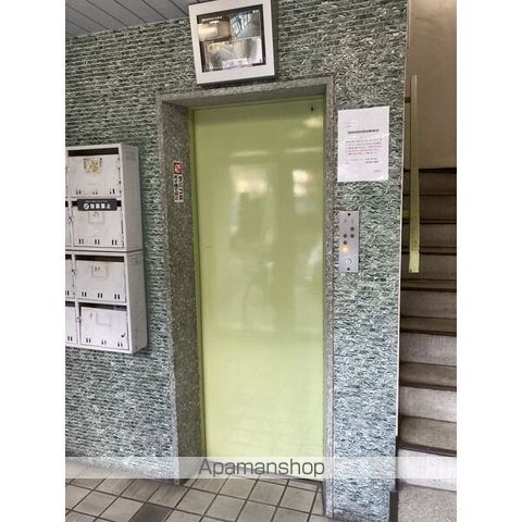 コスモスビルの内装写真