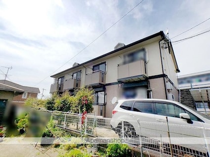 グランシャリオ[1K/23.41m2]の外観