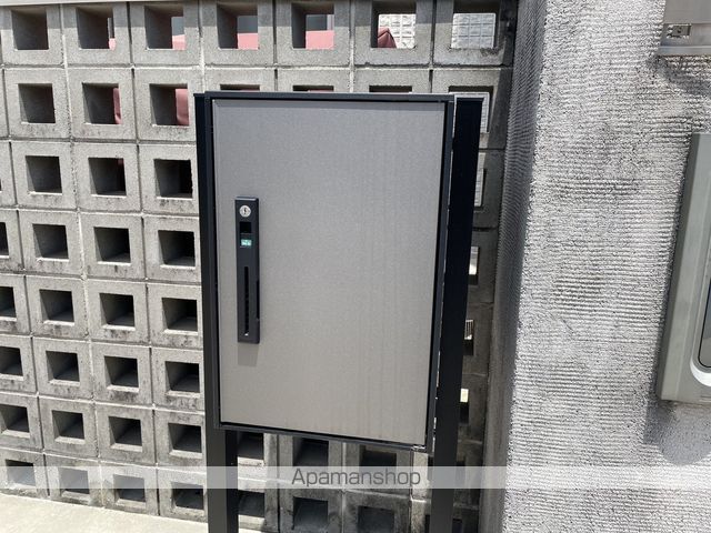 ブロードIの内装写真