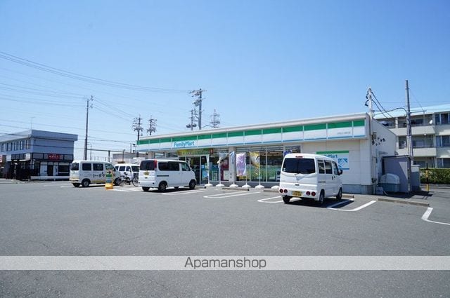 カムル　リヴェール 203 ｜ 静岡県浜松市中央区上石田町1784-2（賃貸アパート1LDK・2階・43.80㎡） その15