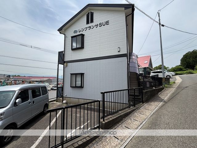 レンブランサSUEの外観写真