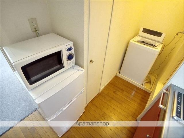 東京都杉並区堀ノ内３丁目[1K/20.28m2]の玄関