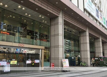 エスティメゾン錦糸町Ⅱ[1K/30.07m2]の周辺5