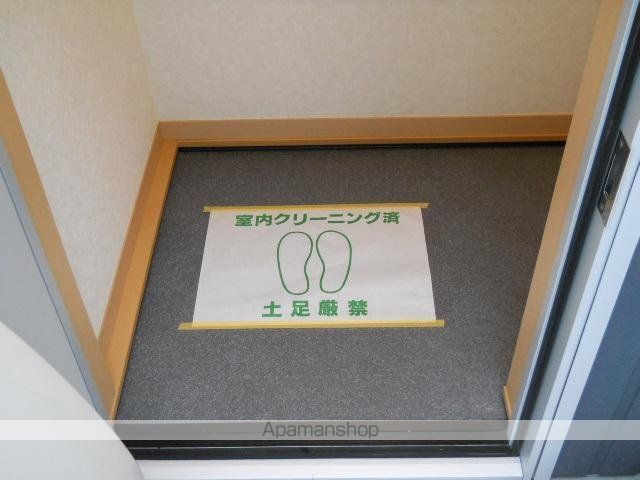 アムパルク羽根木の内装写真