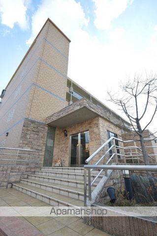 アステリ与野本町弐番館の外観写真