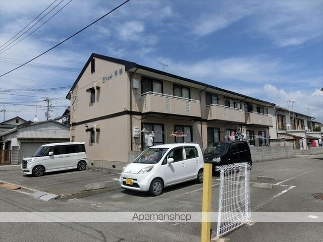 和歌山県和歌山市松島[3DK/48.67m2]の外観5