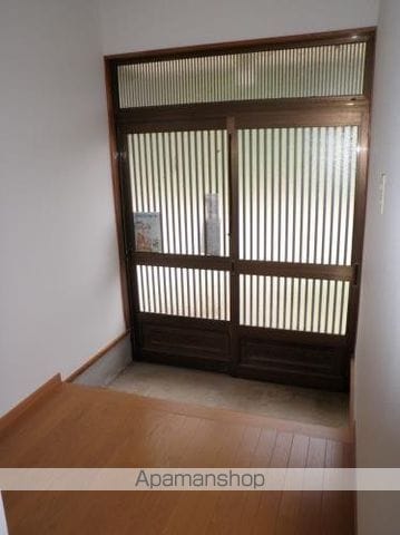 坂東市 1階建 築44年の内装写真