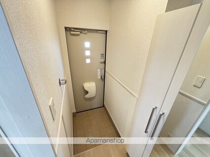 ティグレ[1LDK/38.01m2]の玄関